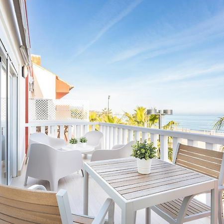 Higueron Rental Maritimo Romar C Fuengirola Exterior foto