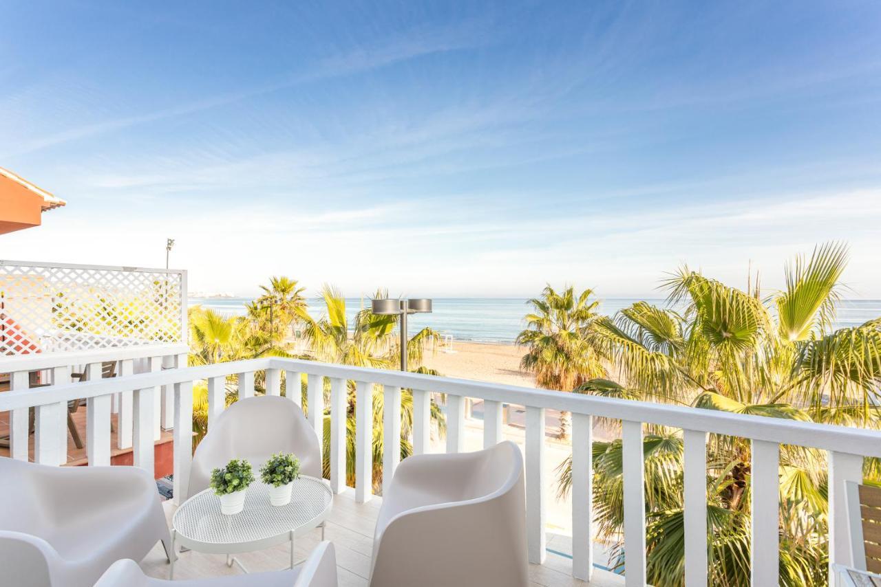 Higueron Rental Maritimo Romar C Fuengirola Exterior foto