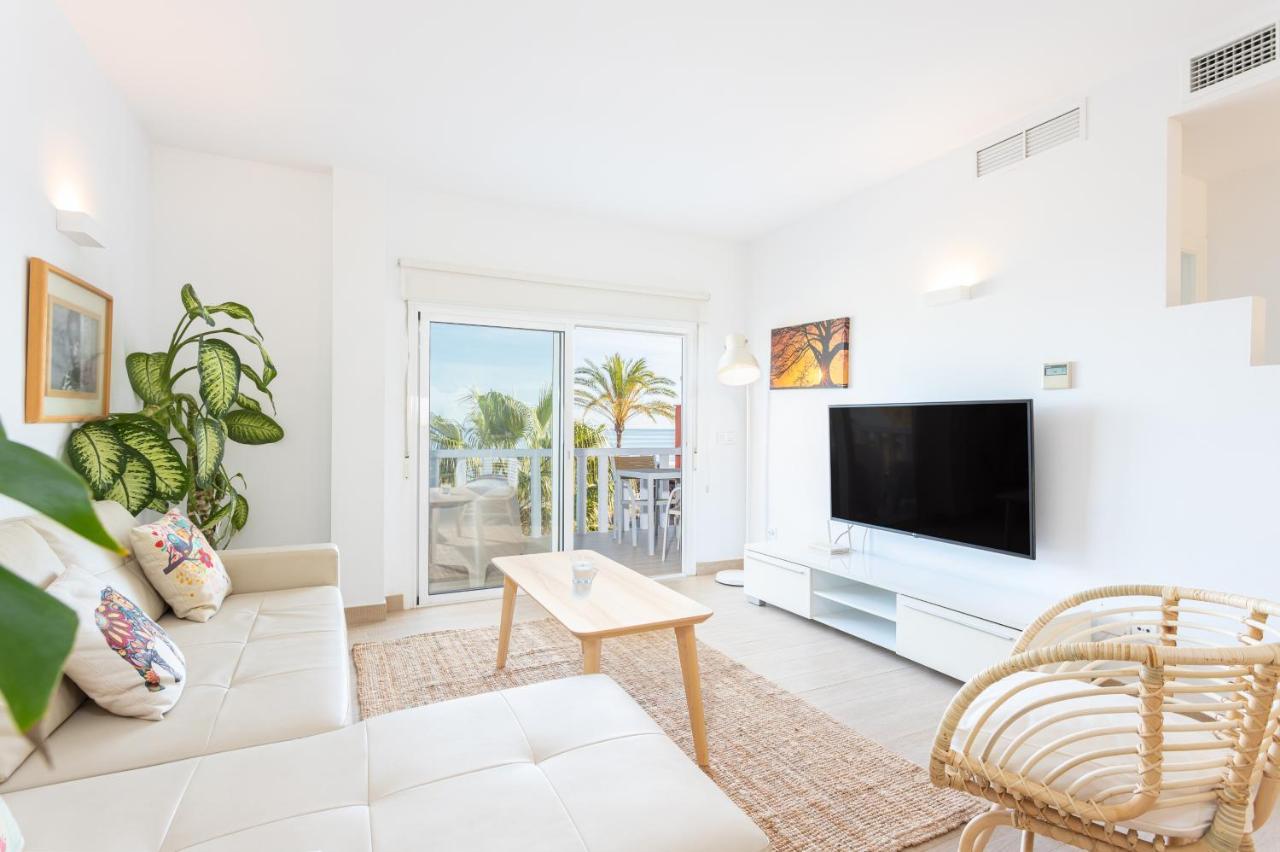 Higueron Rental Maritimo Romar C Fuengirola Exterior foto