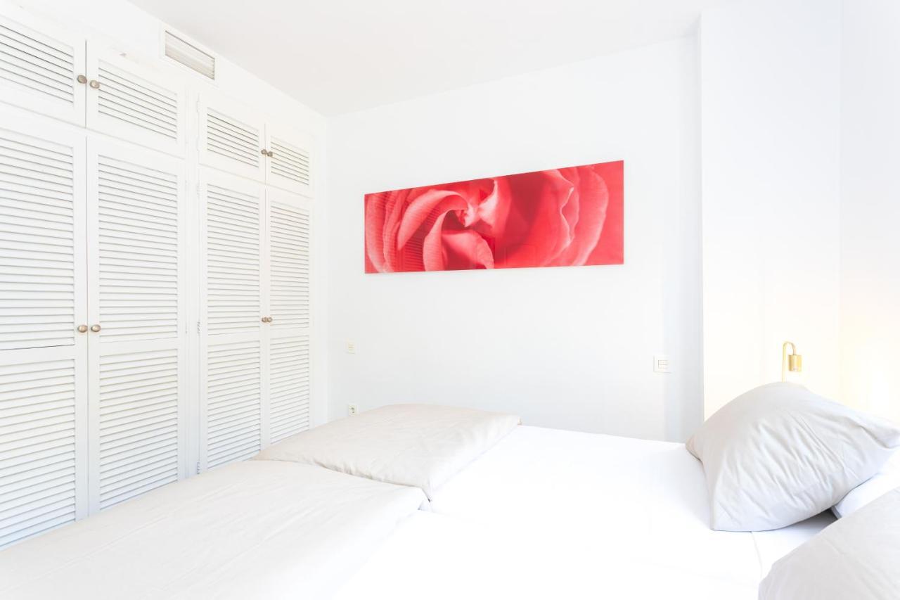 Higueron Rental Maritimo Romar C Fuengirola Exterior foto