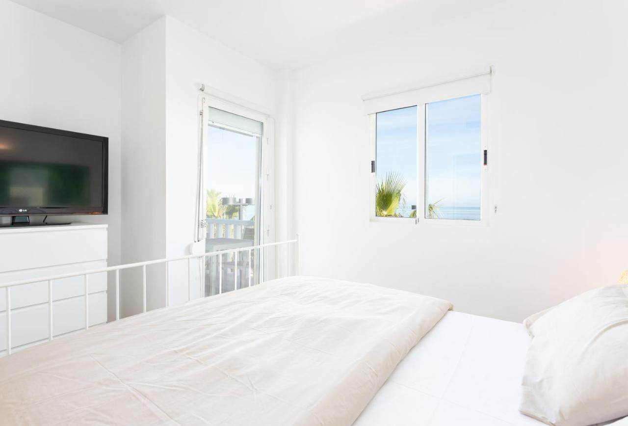 Higueron Rental Maritimo Romar C Fuengirola Exterior foto