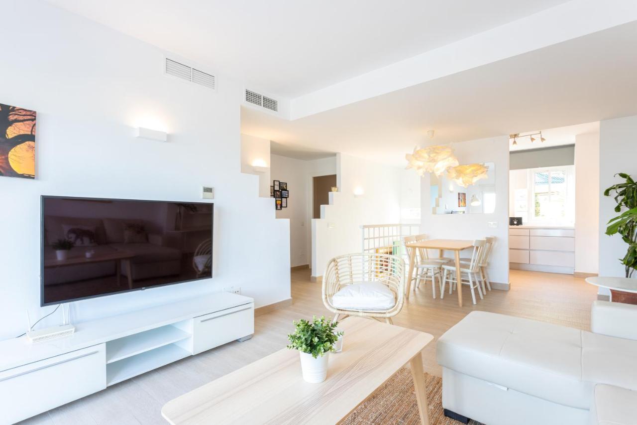 Higueron Rental Maritimo Romar C Fuengirola Exterior foto