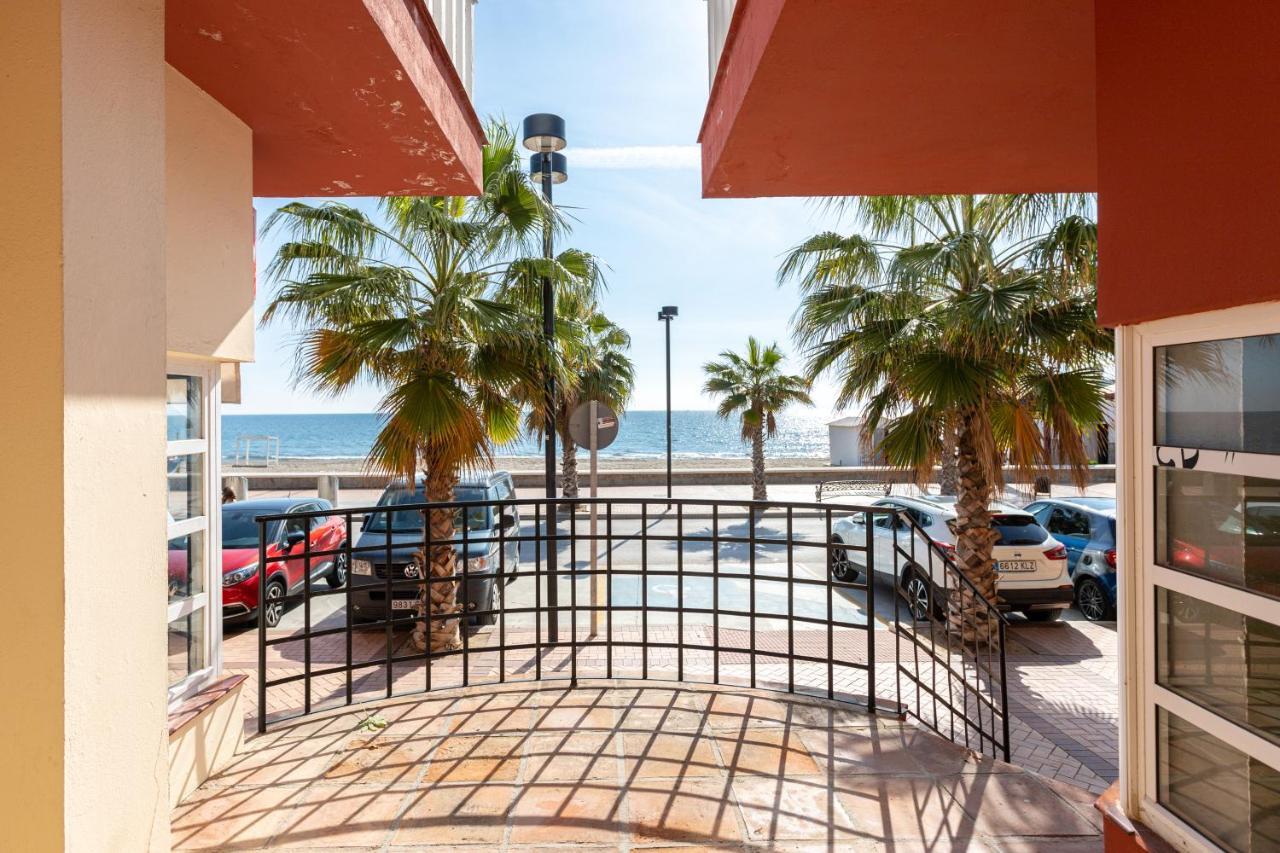 Higueron Rental Maritimo Romar C Fuengirola Exterior foto