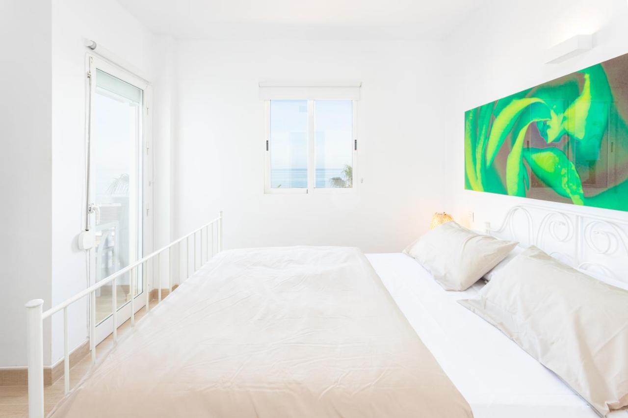 Higueron Rental Maritimo Romar C Fuengirola Exterior foto